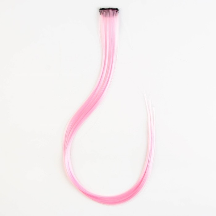 Волшебная палочка и цветная прядь для волос новогодние &laquo;Будь принцессой&raquo; на Новый год, набор