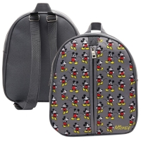 Рюкзак детский, на молнии, 23 см х 10 см х 27 см "Mickey", Микки Маус и друзья Рюкзак детский, на молнии, 23 см х 10 см х 27 см "Mickey", Микки Маус и друзья