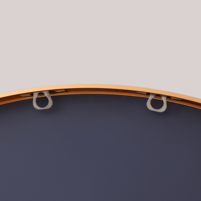 Зеркало "Бронза", настенное, 60 &times; 3 см