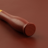 Кризер для разметки по коже, 15,5 &times; 2,5 см, шаг = 1,5 мм