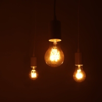 Светильник "Паук" 6x40Вт E27 белый BayerLux