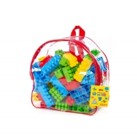 Конструктор &laquo;Гигант&raquo;, 100 деталей, МИКС