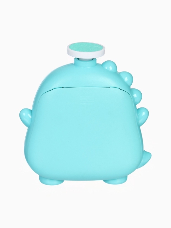 Детский триммер "Динозаврик" 3 сменные насадки