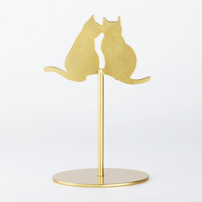 Ключница настольная &laquo;Коты&raquo;, 8 х 12 см