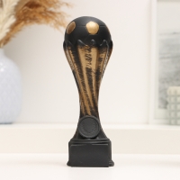 Кубок "Футбол" бронза, 8х7х19см Кубок "Футбол" бронза, 8х7х19см