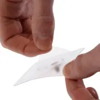 Крепления от опрокидывания мебели ТУНДРА, самоклеящаяся, набор 4 шт.