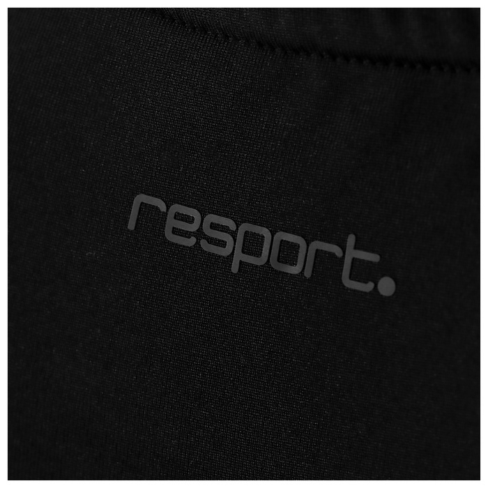 Рашгард женский Resport, р. 48, цвет чёрный, базовый, с длинным рукавом