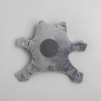 Автоигрушка &laquo;Ты это, извини, если чё!&raquo;, волк, на присосках, с картой для номера телефона