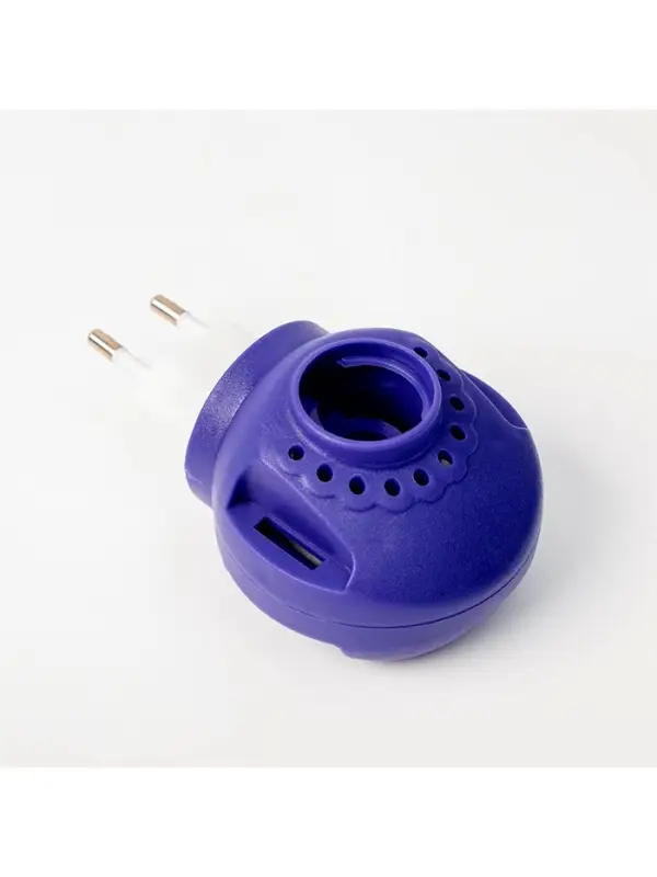 Комплект от комаров "Рефтамид", без запаха, фумигатор и флакон 45 ночей, 30 мл