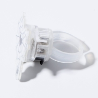 Кольцо детское с огоньком на Хэллоуин, МИКС, безразмерное. Кольцо детское с огоньком на Хэллоуин, МИКС, безразмерное.