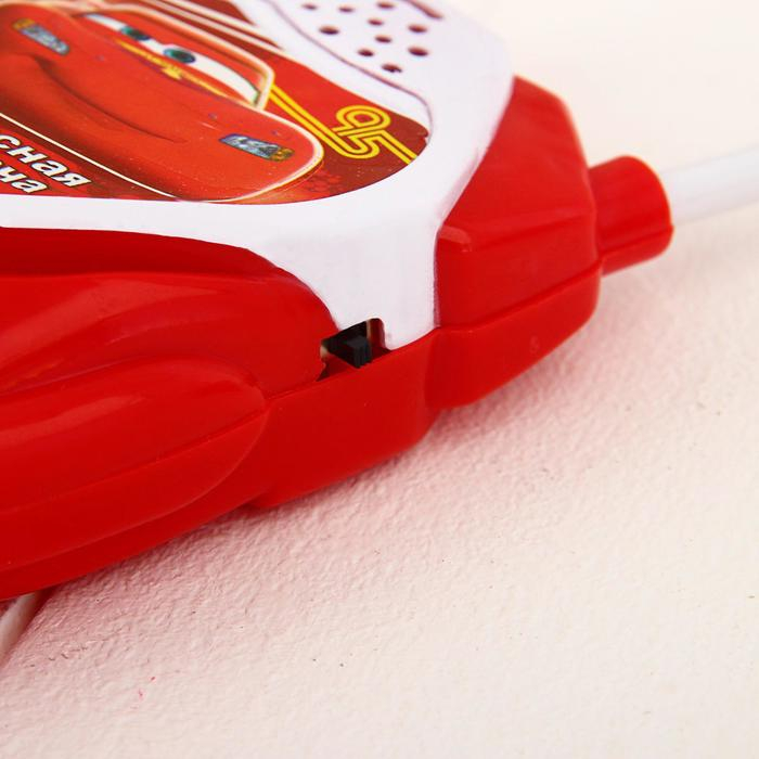 Набор раций Набор раций "Рации тачек", Тачки