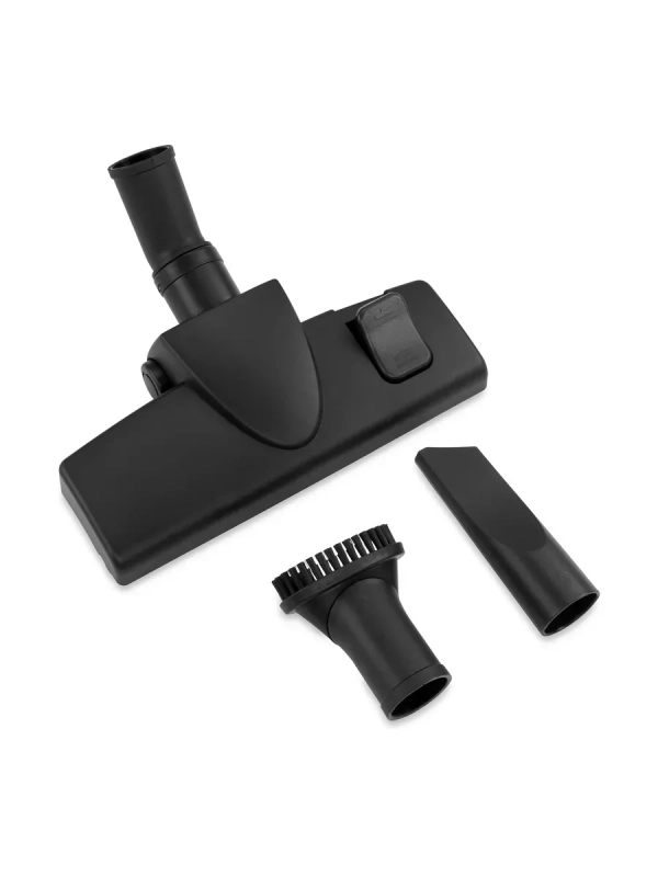 Пылесос HYV-C5450 2200Вт черный оранжевый