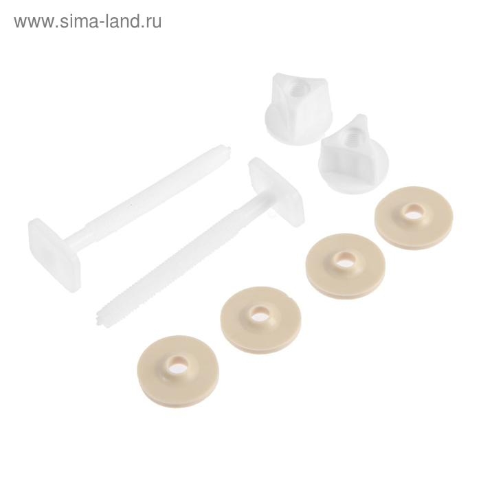 Сиденье для унитаза Сиденье для унитаза "РБМ" СПУ-1, с креплением