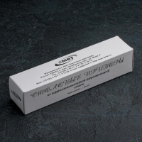 Ложка десертная &laquo;Славяна&raquo;, h=16 см, толщина 1,2 мм, цвет серебряный