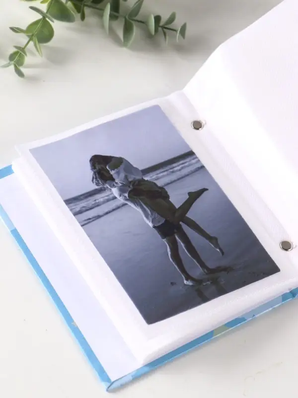 Фотоальбом 100 фото Малышу" 10X15см, ПП карм.