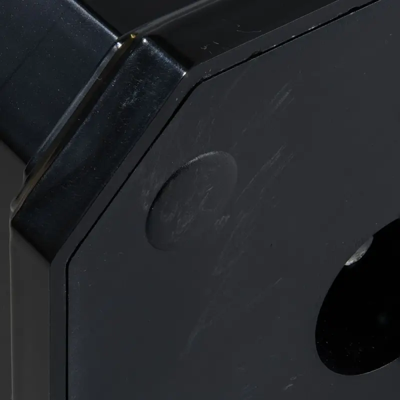 Кубок Floretta Oval, средний, золотистый