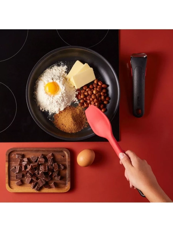 Набор посуды Ingenio Unlimited 24 28 см, со съемной ручкой