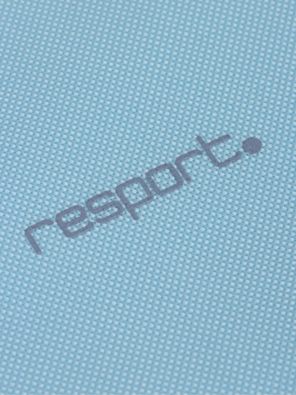 Мешок для обуви Resport, голубой