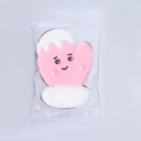 Новый год. Печенье шоколадное &laquo;Елочное ассорти&raquo; 35 гр (1кор=16шт)