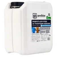 Жидкость по уходу за туалетными кабинами GOODHIM BIO-T PROF -30С (ЗИМНИЙ КОНЦЕНТРАТ), 5л