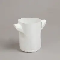 Контейнер с ручками, 18&times;21 см, 4 л, спанбонд, плотность 130 г/м&sup2;, Greengo