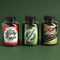 Подарочный набор чая &laquo;Чайный запас&raquo;, 50 г &times; 3 шт. (18+)