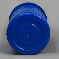 Бак пищевой, 35 л, с крышкой, МИКС Бак пищевой, 35 л, с крышкой, МИКС