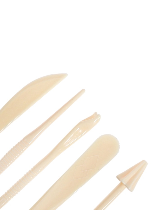 Набор глина полимерная запекаемая, 50 штук, 42 цвета по 20 г, с аксессуарамив кейсе