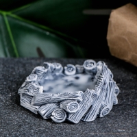 Подсвечник "Костер" 7,5х7х3см Подсвечник "Костер" 7,5х7х3см