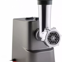 Мясорубка HY-MG3144 1800Вт графит