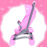 Пупс &laquo;Малыш&raquo; в коляске