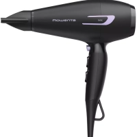 Фен для волос Pro Power+ CV7210F0, с насадкой, 2200 Вт