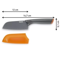 Нож сантоку Fresh Kitchen K1220104, 12 см