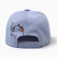 Кепка детская MINAKU цвет синий, р-р 48 Кепка детская MINAKU цвет синий, р-р 48