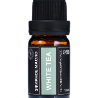 Эфирное масло "Белый чай", 10 мл, в тубусе