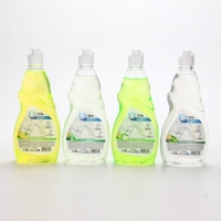 Mr.Быт Гель для мытья посуды, 500 мл, аромат лимон