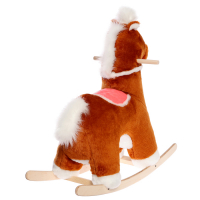 Качалка «Лошадка», цвета МИКС Качалка «Лошадка», цвета МИКС