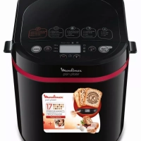 Хлебопечка Pain & Plaisir OW220830, черный, 720 Вт