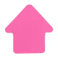 Блок с липким краем, &laquo;Стрелка&raquo; 50 листов флуоресцентные, 5 цветов