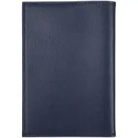 Обложка для паспорта Top, синяя