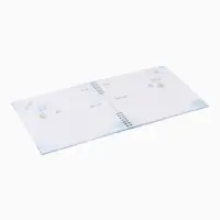 Книга пожеланий на пружине, 21,7х21 см, Микки Маус