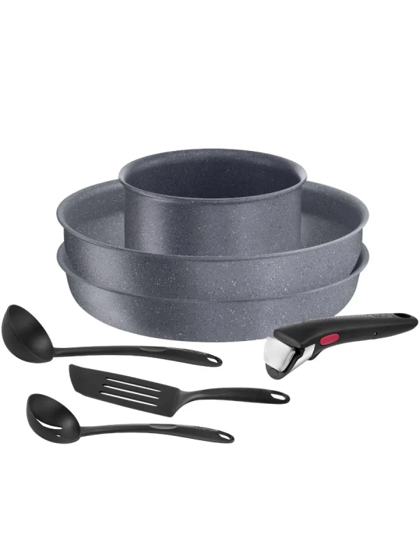 Набор посуды Ingenio Natural Force, 7 предметов