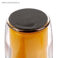 Термостакан под вставку Соломон &laquo;Вид 4&raquo;, 350 мл, жёлтый