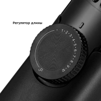 Триммер для бороды КТ-3140 (4 в 1) - 5 Вт