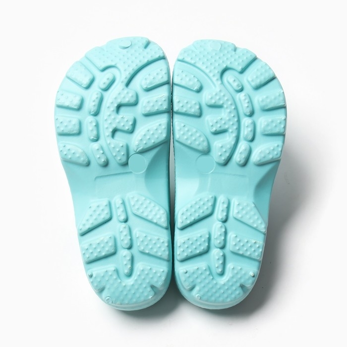 Галоши-сабо женские Галоши-сабо женские "Алва" цвет мятный, размер 36