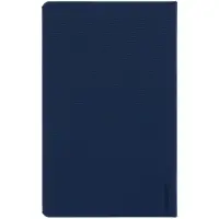 Ежедневник Grade, недатированный, темно-синий