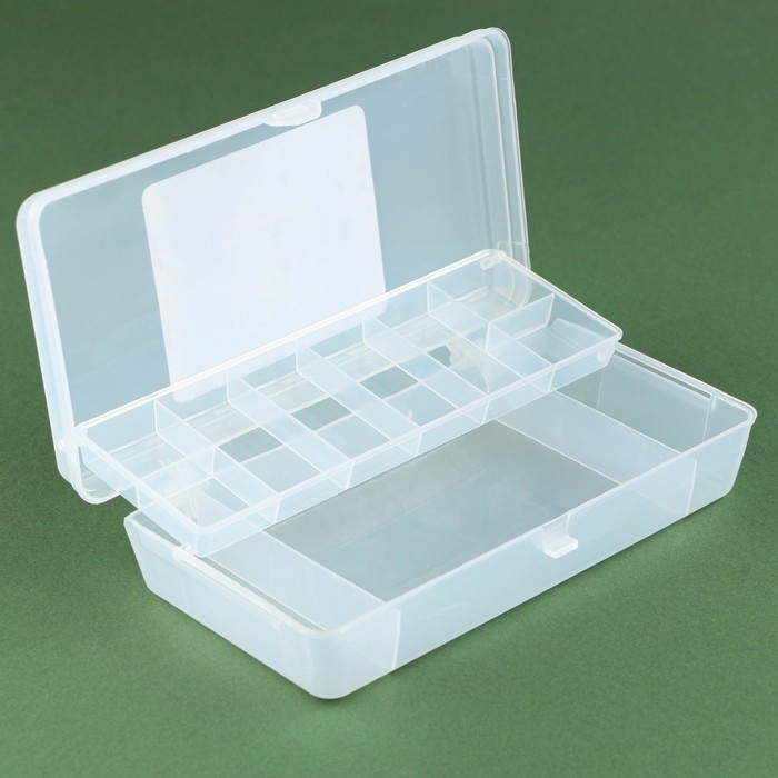 Контейнер для рыболовных снастей «Рыболовные войска», 19,8 х 10 х 4 см Контейнер для рыболовных снастей «Рыболовные войска», 19,8 х 10 х 4 см