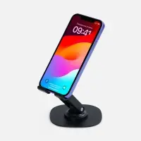 Подставка для смартфона Smartic Light, черная