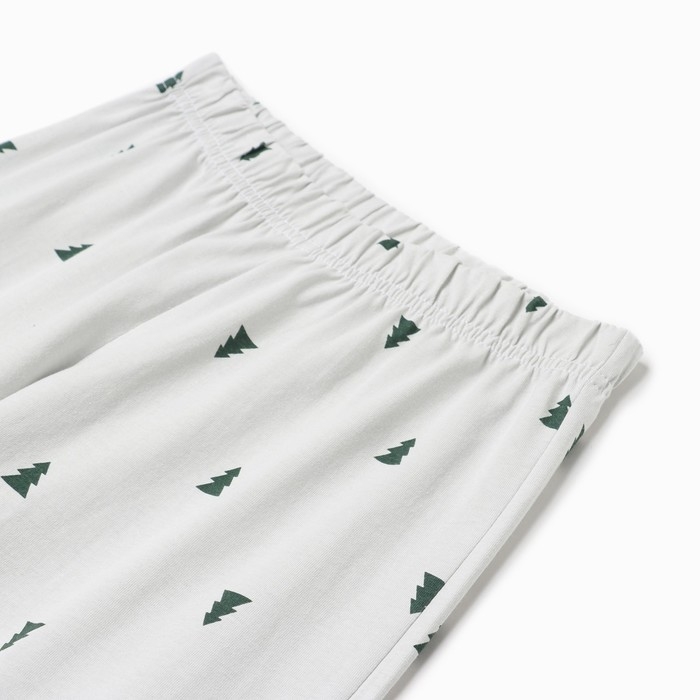 Пижама женская (рубашка и брюки) KAFTAN Пижама женская (рубашка и брюки) KAFTAN "Елки" р.52-54