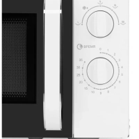 Микроволновая Печь HYM-M2023 23л. 800Вт белый-хром